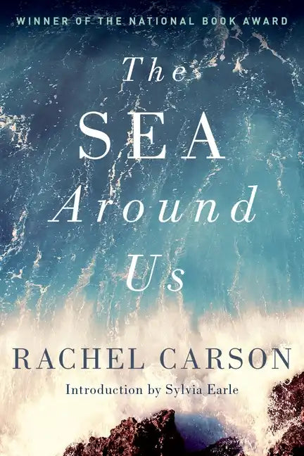 The Sea Around Us - Paperback