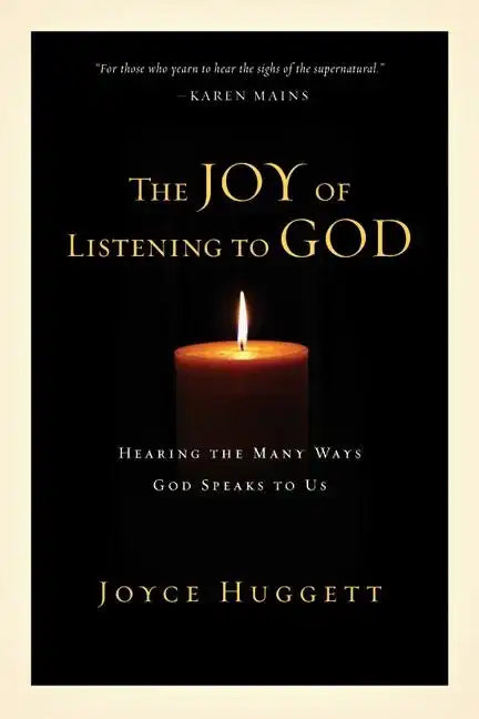 The Joy of Listening to God - Paperback