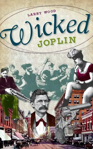 Wicked Joplin - Hardcover