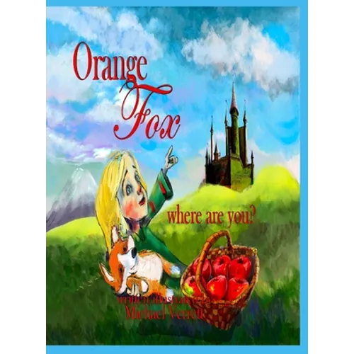 Orange Fox - Hardcover