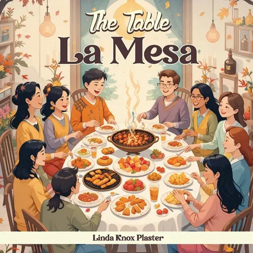 The Table La Mesa - Paperback