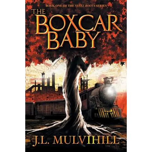 The Boxcar Baby - Paperback