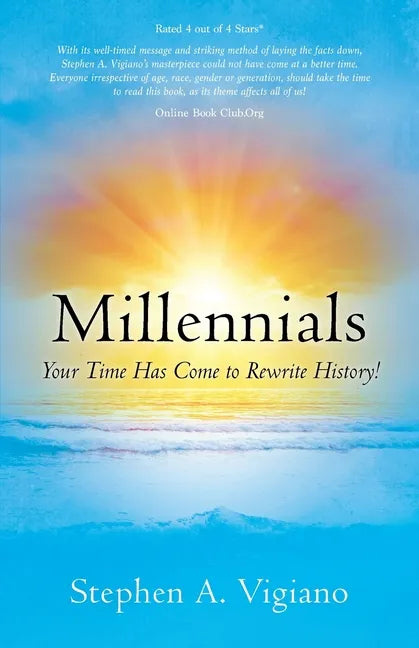 Millennials Your Time Has Come - Paperback