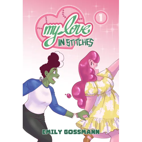 My Love in Stitches - Paperback