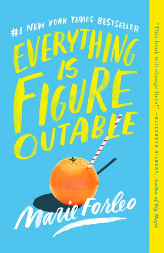 Everything Is Figureoutable - Paperback