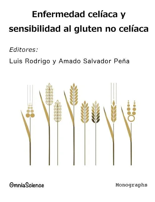Enfermedad celíaca y sensibilidad al gluten no celíaca - Paperback