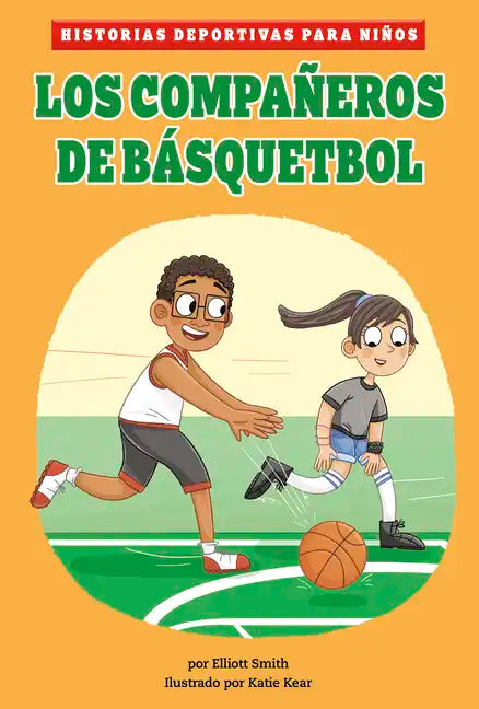 Los Compañeros de Básquetbol - Paperback