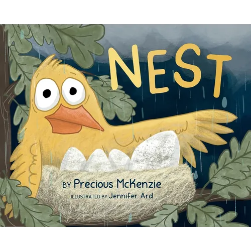 Nest - Hardcover