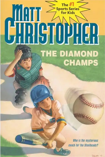 The Diamond Champs - Paperback