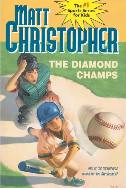 The Diamond Champs - Paperback