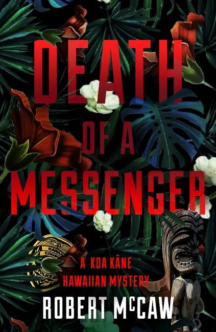 Death of a Messenger: Volume 3 - Paperback