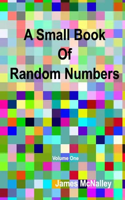 A Small Book of Random Numbers - Paperback