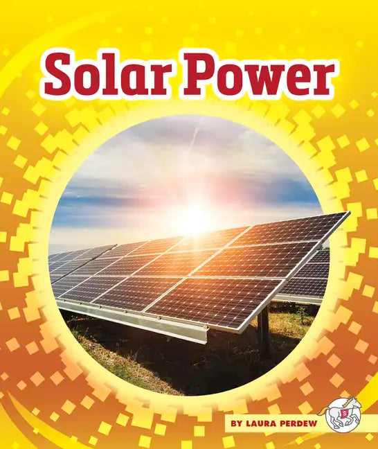 Solar Power - Library Binding