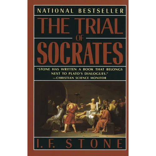 The Trial of Socrates - Paperback