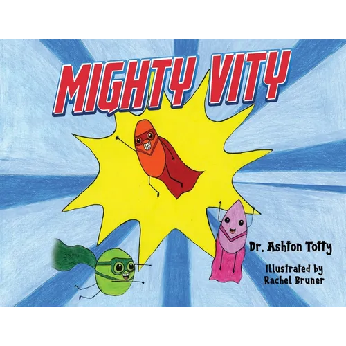 Mighty Vity - Paperback