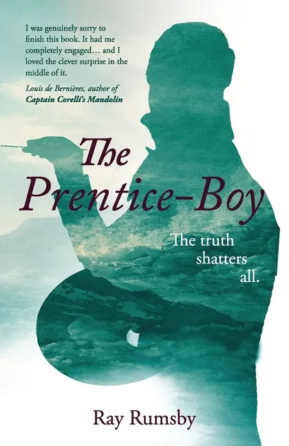 The Prentice-Boy - Paperback