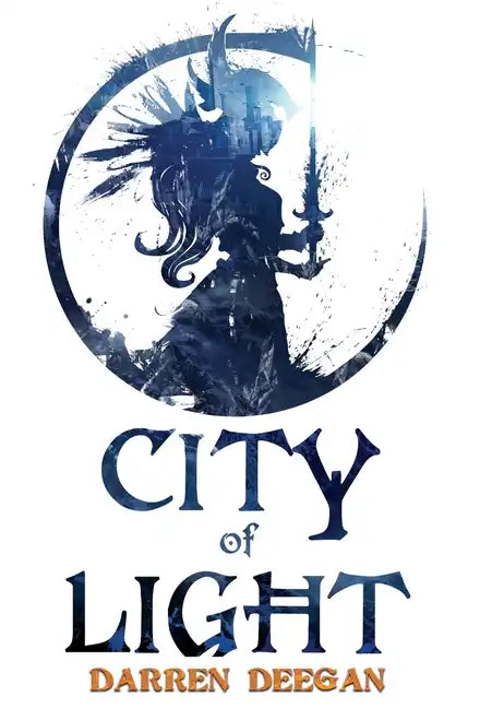 City Of Light - Hardcover