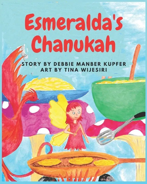 Esmeralda's Chanukah - Paperback