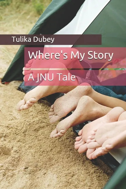 Where's My Story: The JNU way - Paperback