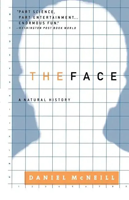 The Face: A Natural History - Paperback