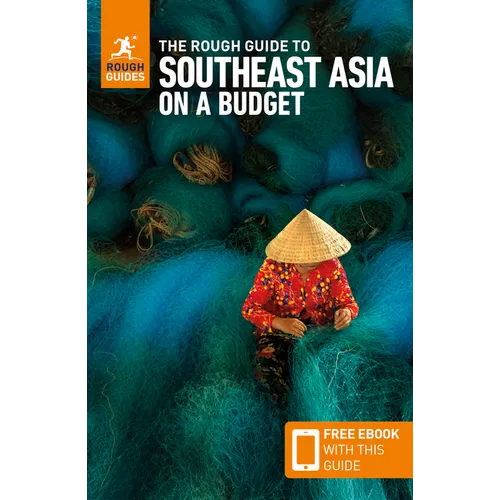 The Rough Guide to Southeast Asia on a Budget: Travel Guide with eBook - Paperback