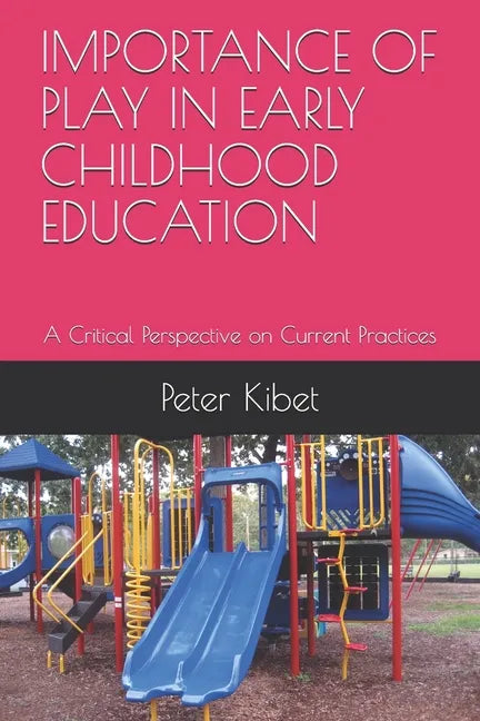 Importance of Play in Early Childhood Education: A Critical Perspective on Current Practices - Paperback