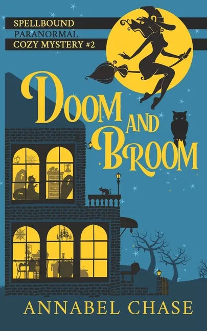 Doom and Broom - Paperback