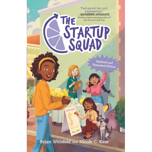 The Startup Squad (the Startup Squad, 1): Updated and Expanded Edition - Paperback