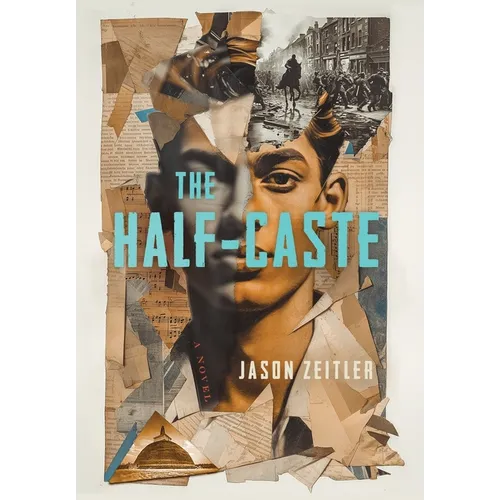 The Half-Caste - Hardcover