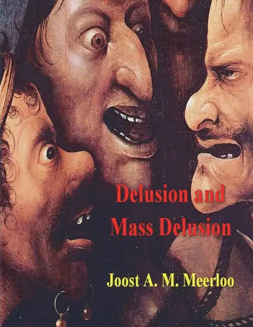 Delusion and Mass Delusion - Paperback
