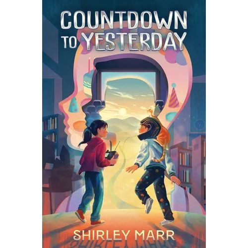 Countdown to Yesterday - Hardcover