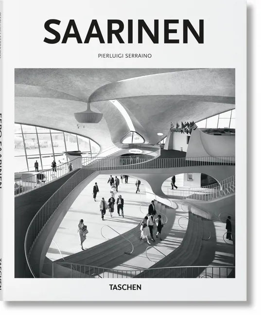 Saarinen - Hardcover