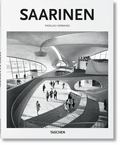 Saarinen - Hardcover