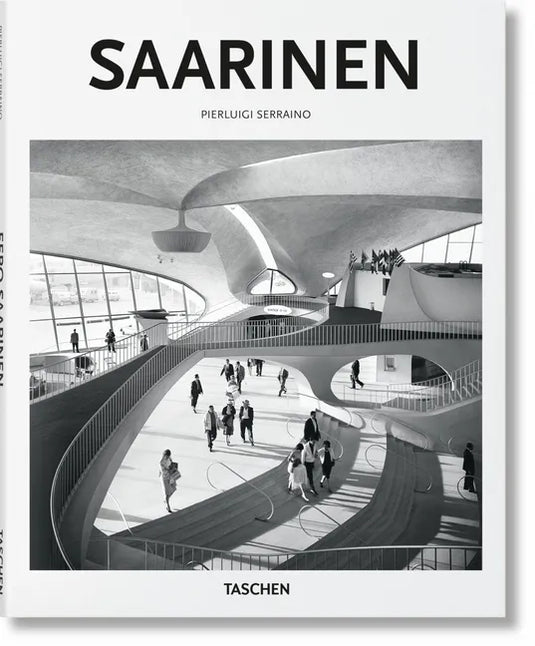 Saarinen - Hardcover