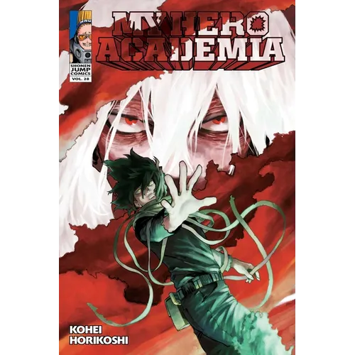 My Hero Academia, Vol. 28 - Paperback