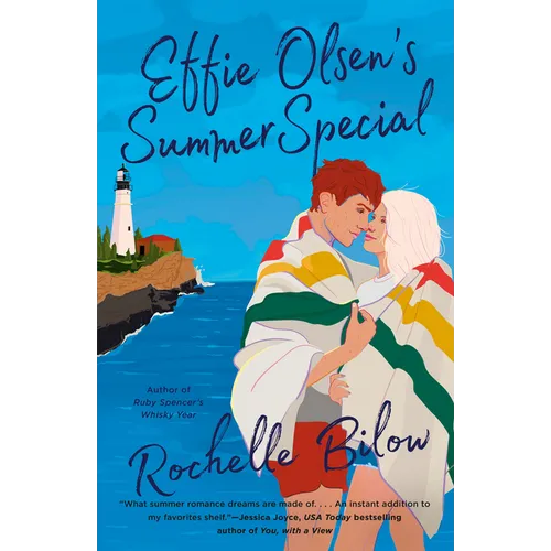 Effie Olsen's Summer Special - Paperback