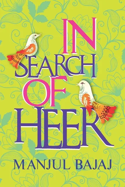 In Search of Heer - Paperback