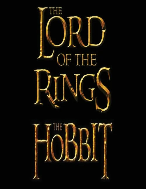 The Hobbit/The Lord of the Rings: Movie-maker Peter Jackson's film take on J.R.R. Tolkien's famous books - Paperback