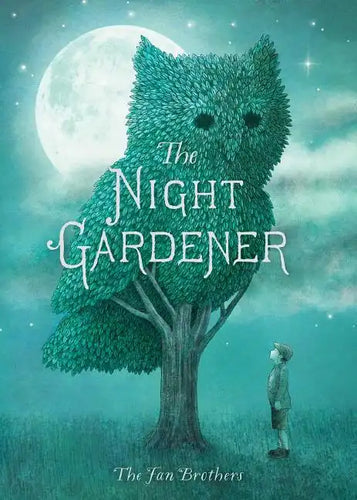 The Night Gardener - Hardcover