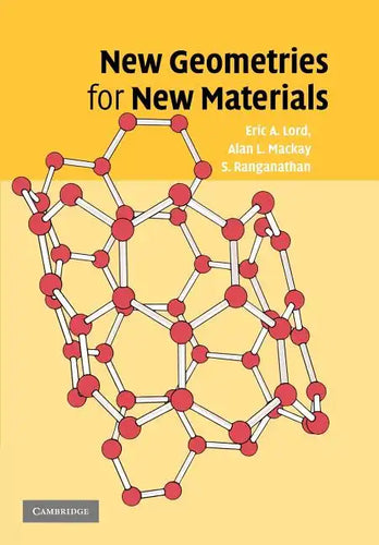 New Geometries for New Materials - Paperback