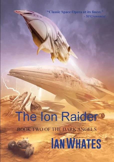 The Ion Raider - Paperback
