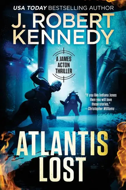 Atlantis Lost - Paperback