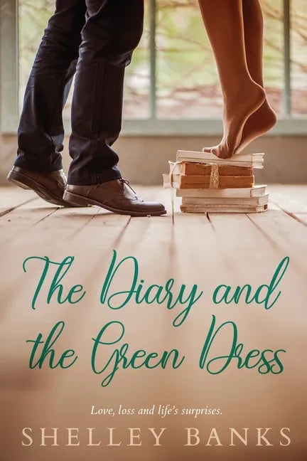 The Diary and the Green Dress - Paperback