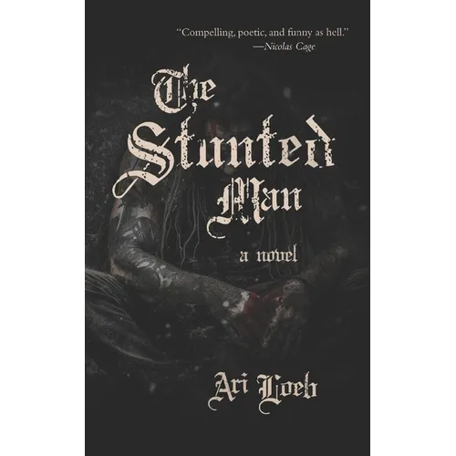 The Stunted Man - Paperback