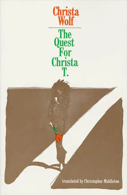 The Quest for Christa T. - Paperback
