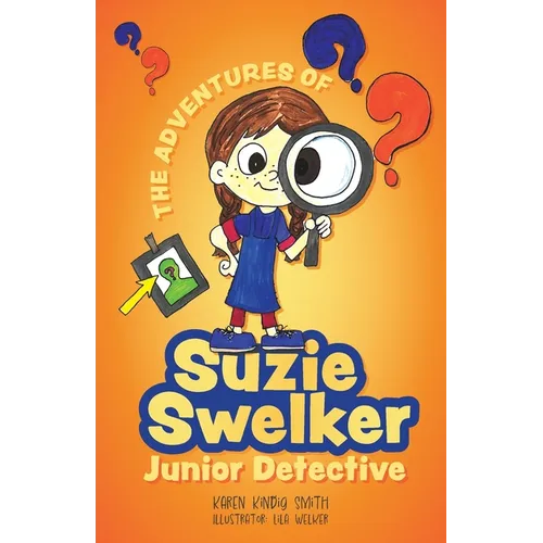The Adventures of Suzie Swelker, Junior Detective - Paperback
