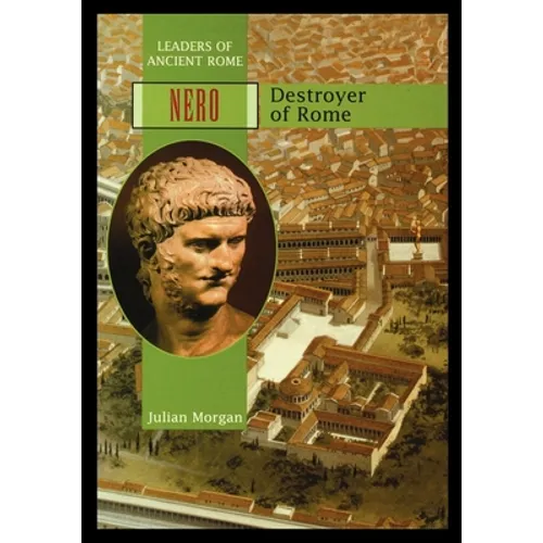 Nero: Destroyer of Rome - Paperback