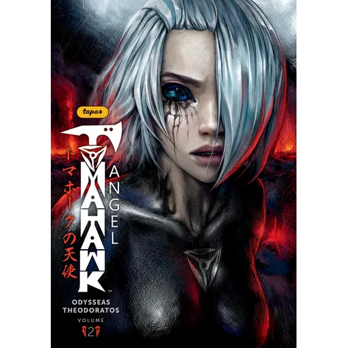 Tomahawk Angel Volume 2 - Paperback