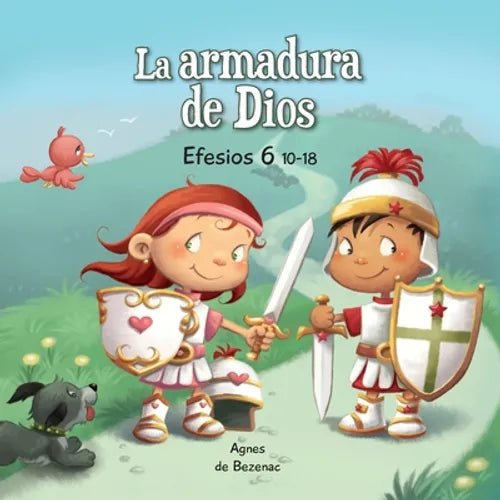 La Armadura de Dios: Efesios 6:10-18 - Paperback