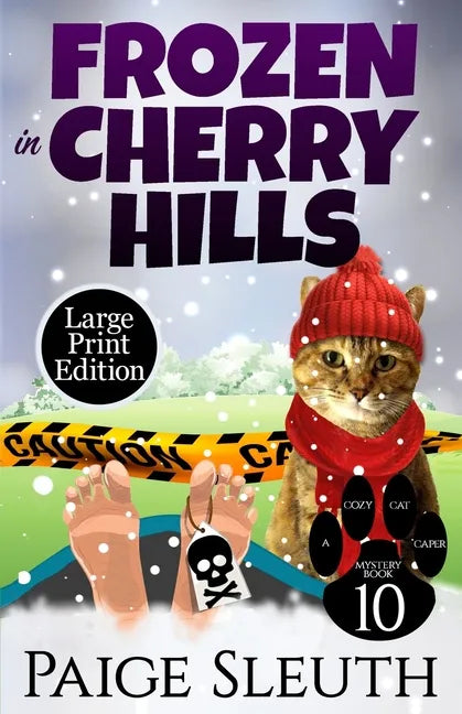 Frozen in Cherry Hills - Paperback